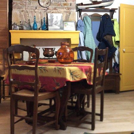 Maisonnette De Charme Climatisee La Machine Екстериор снимка