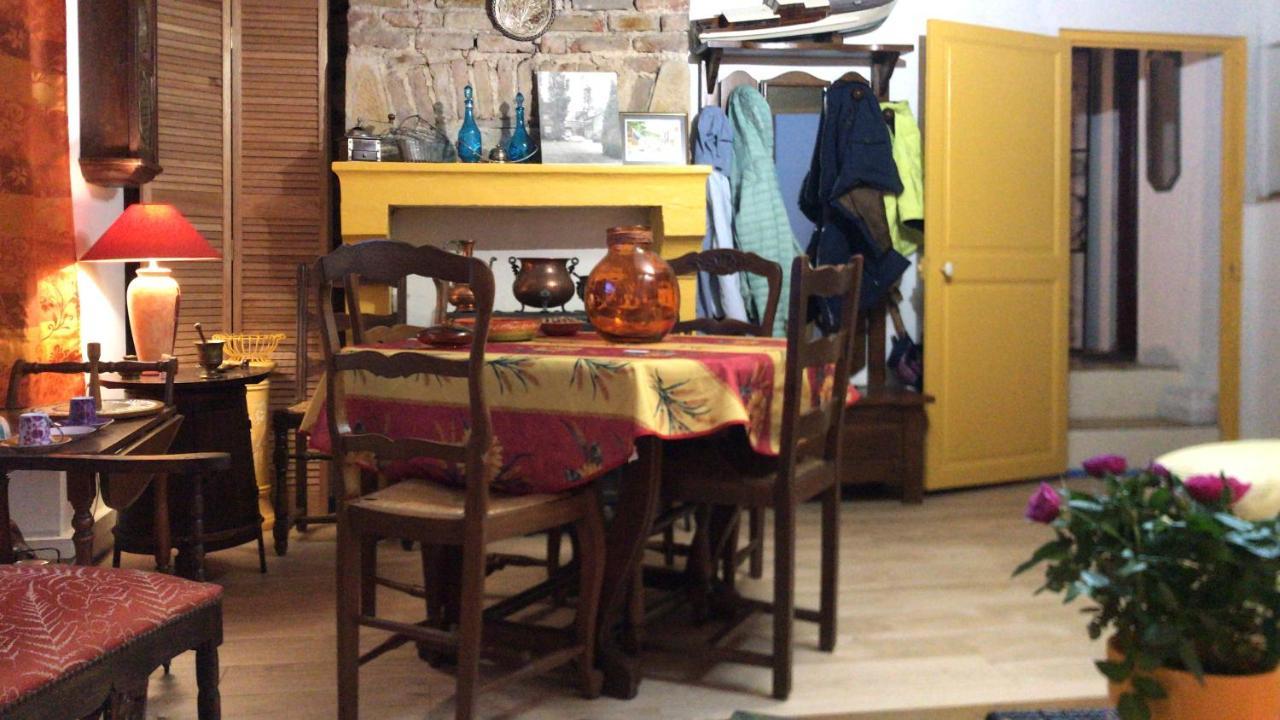 Maisonnette De Charme Climatisee La Machine Екстериор снимка