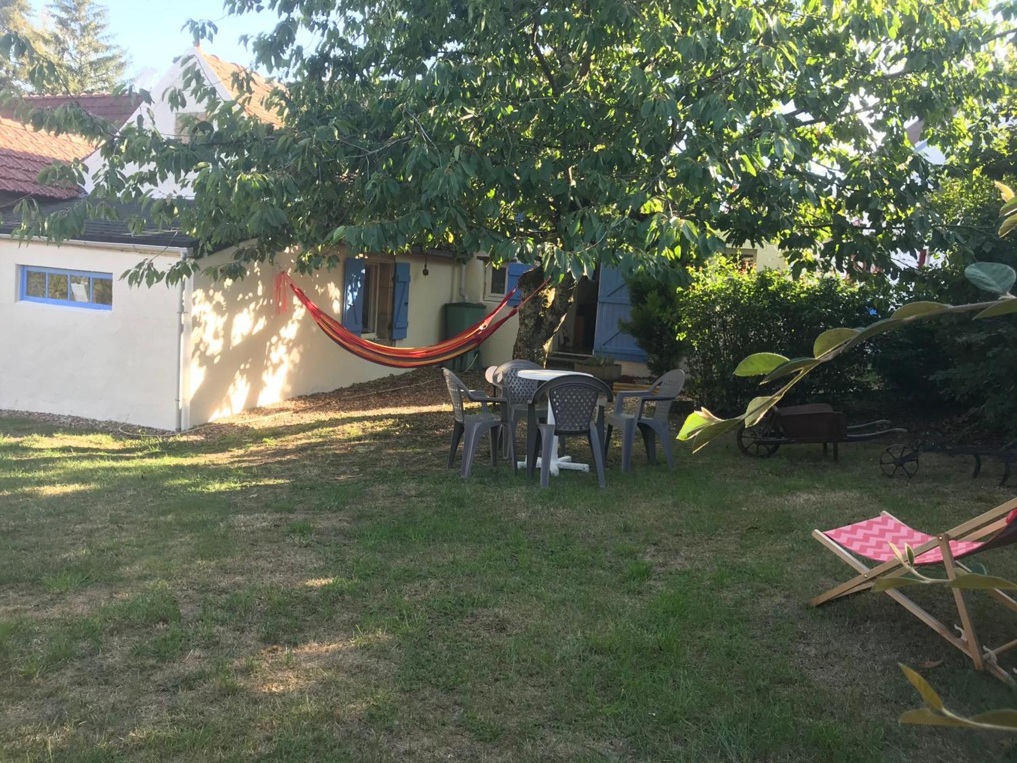Maisonnette De Charme Climatisee La Machine Екстериор снимка