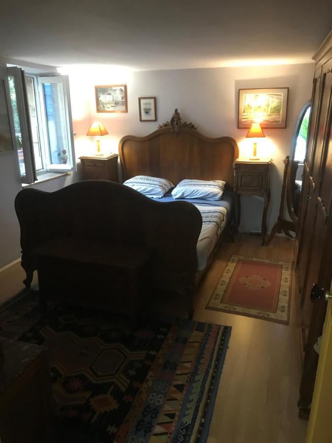 Maisonnette De Charme Climatisee La Machine Екстериор снимка
