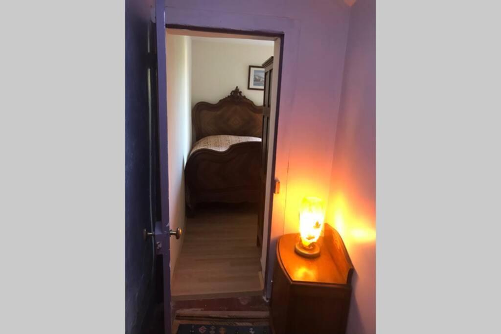 Maisonnette De Charme Climatisee La Machine Екстериор снимка