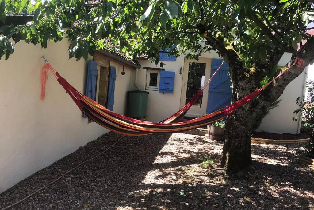 Maisonnette De Charme Climatisee La Machine Екстериор снимка