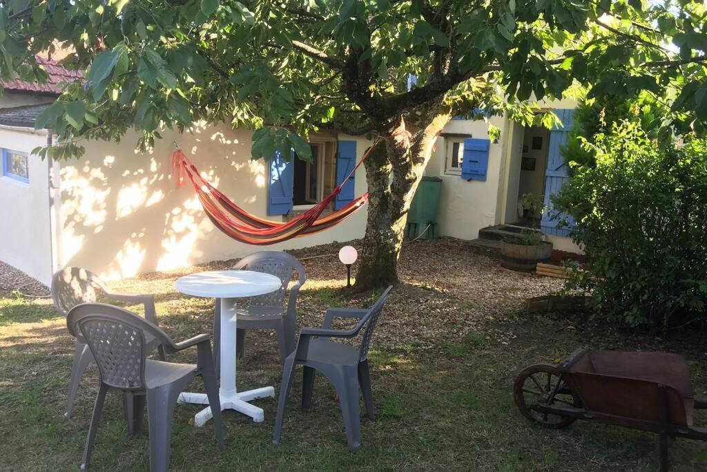 Maisonnette De Charme Climatisee La Machine Екстериор снимка