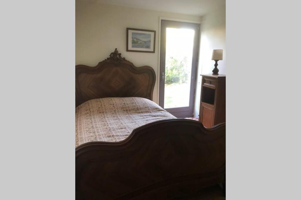 Maisonnette De Charme Climatisee La Machine Екстериор снимка
