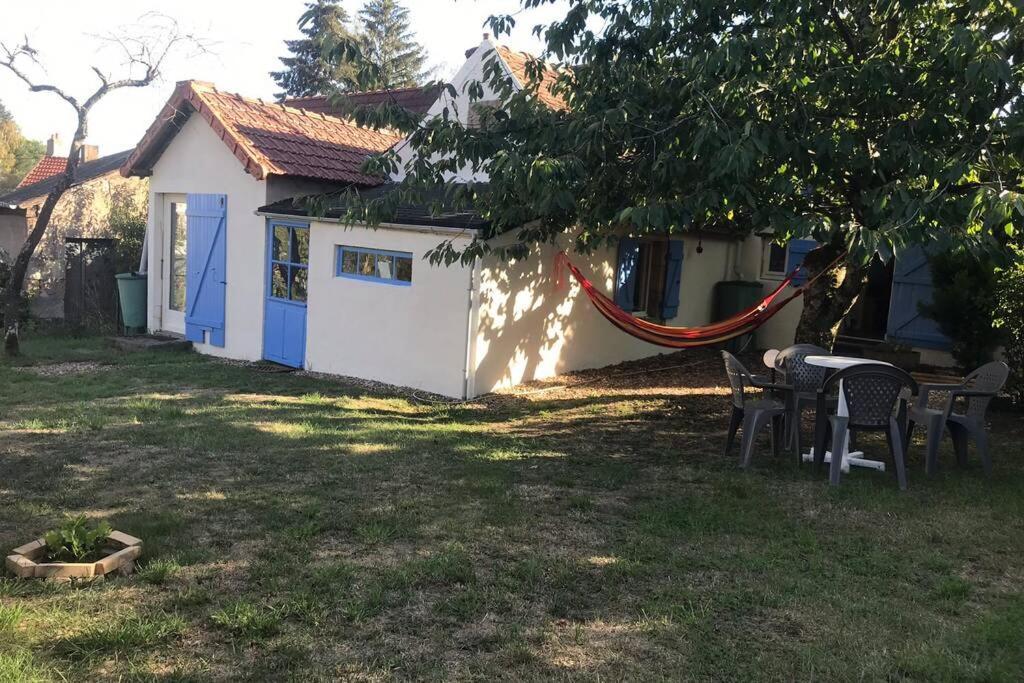 Maisonnette De Charme Climatisee La Machine Екстериор снимка