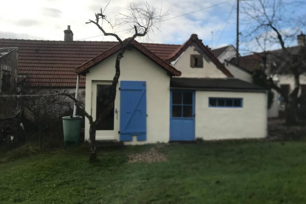 Maisonnette De Charme Climatisee La Machine Екстериор снимка