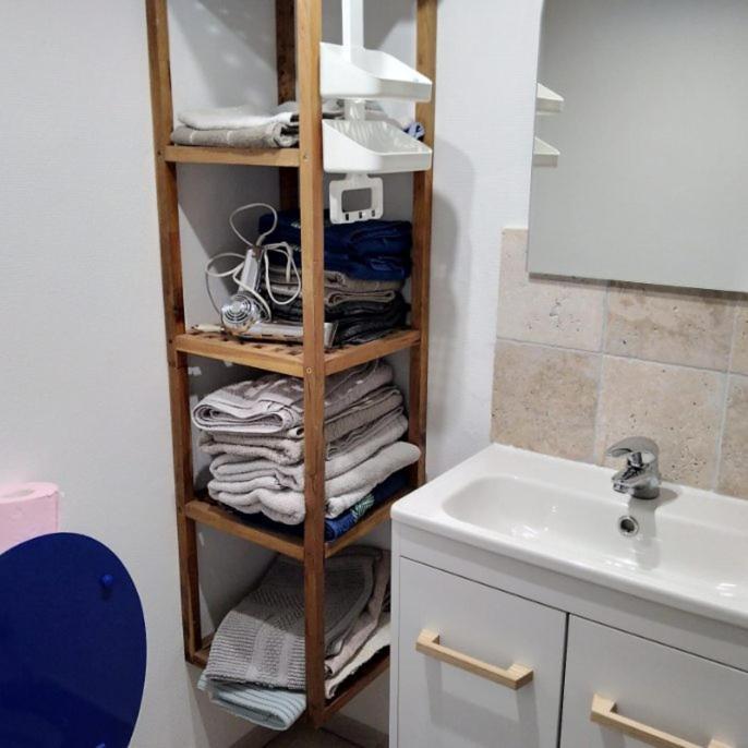 Maisonnette De Charme Climatisee La Machine Екстериор снимка